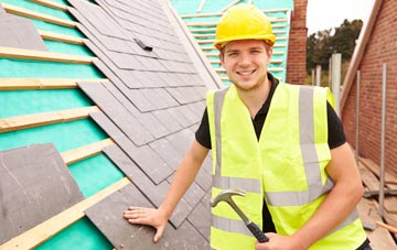 find trusted Broomhill roofers