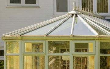 conservatory roof repair Broomhill