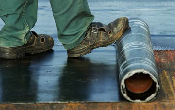 types of Broomhill felt roof