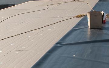 disadvantages of Broomhill flat roof insulation