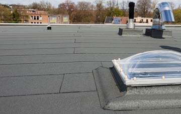 benefits of Broomhill flat roofing