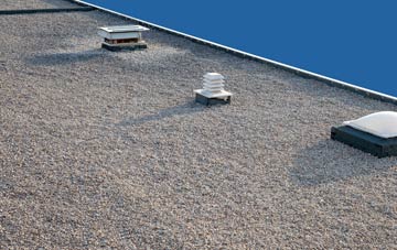 flat roofing Broomhill