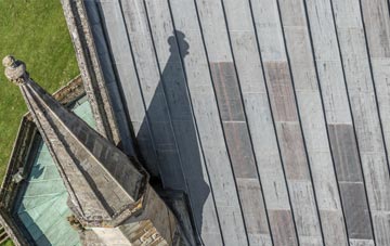 Broomhill lead roof considerations