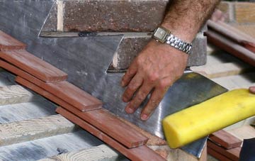 is Broomhill lead roofing safe?