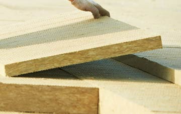 measuring Broomhill tapered insulation