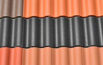 uses of Broomhill plastic roofing