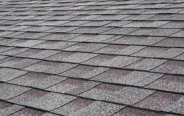 Broomhill tiles for shallow pitch roofing