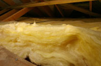 Broomhill pitch roof insulation
